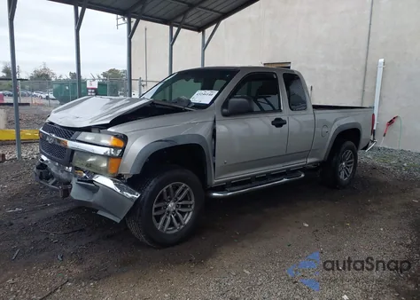 2008 Chevrolet Colorado Work Truck from USA, damaged, VIN 1GCDT199888152301